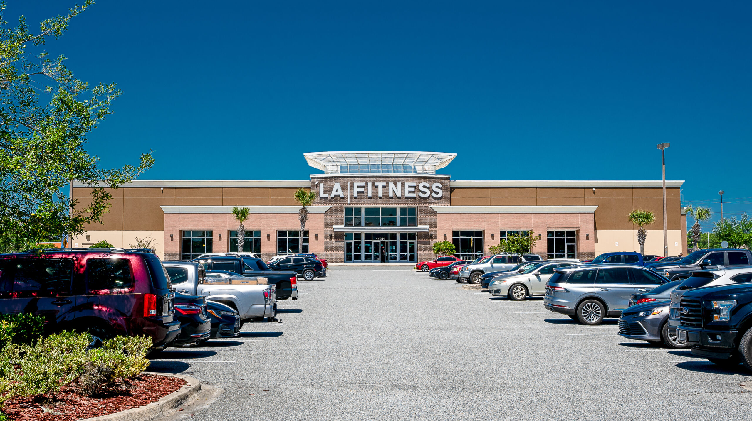 la fitness jacksonville fl kernan