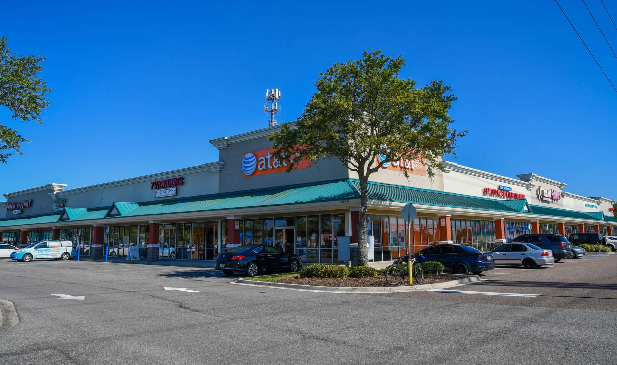 Atlantic-Kernan Shops | Sleiman Enterprises