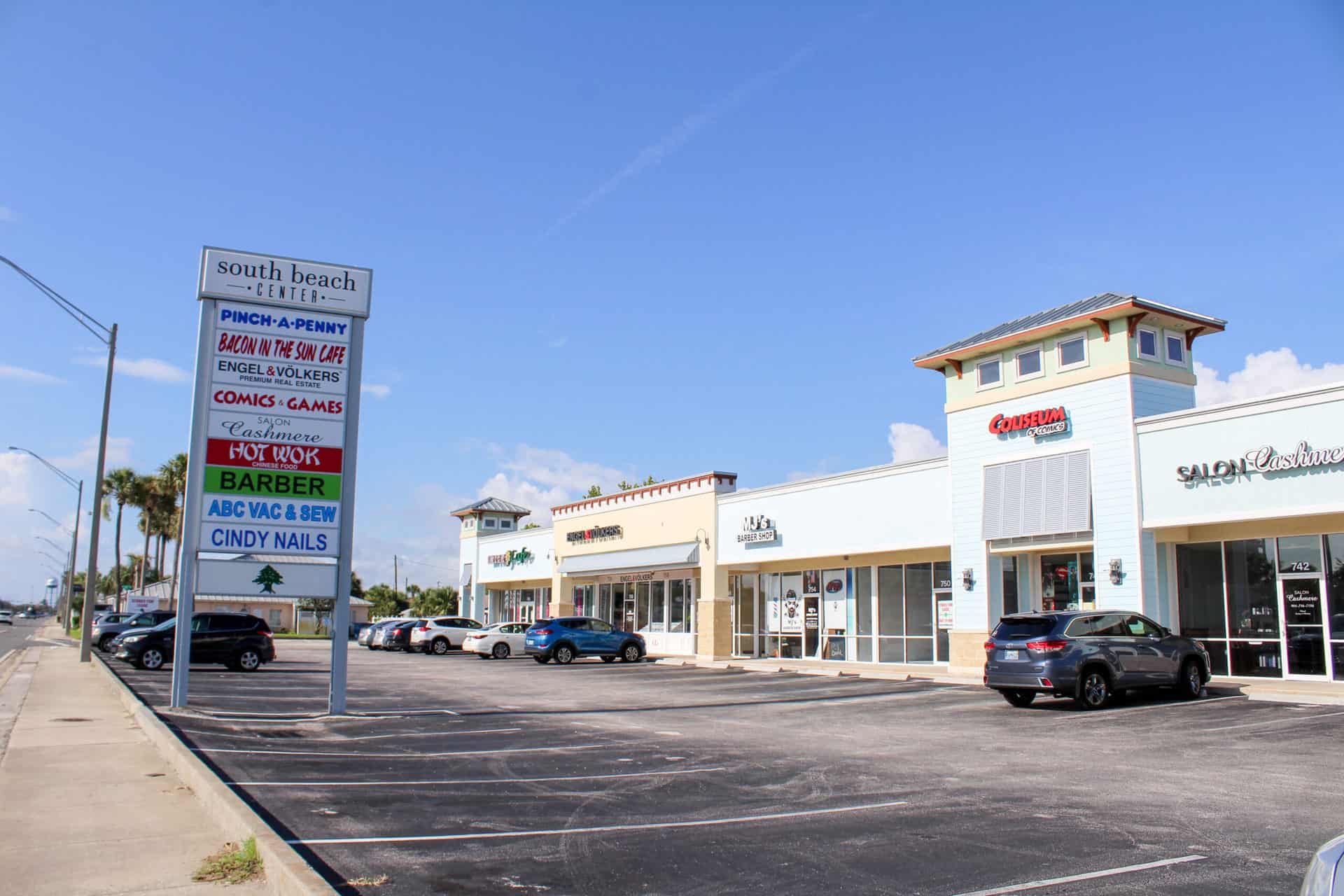 South Beach Center Sleiman Enterprises