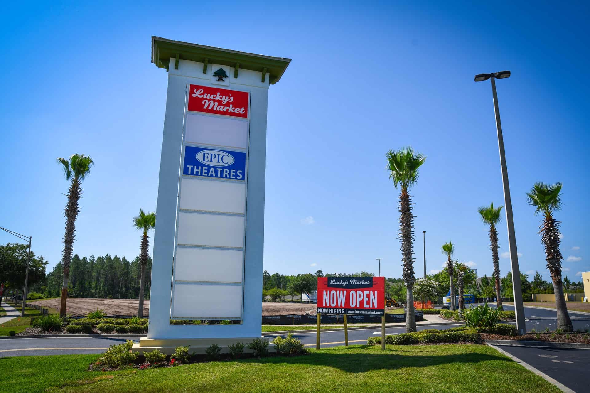 Oakleaf Station Sleiman Enterprises