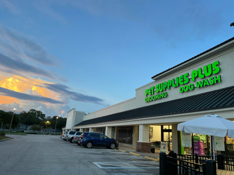 Pet Supplies Plus Grand Opening at Lakewood Sleiman Enterprises