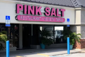 Pink Sale + Veveta Tapas Is NOW OPEN @ Lakewood Promenade!