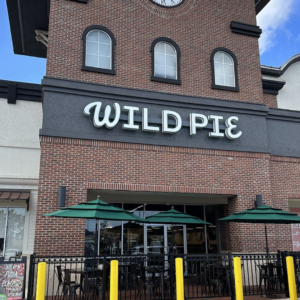 wild pie location