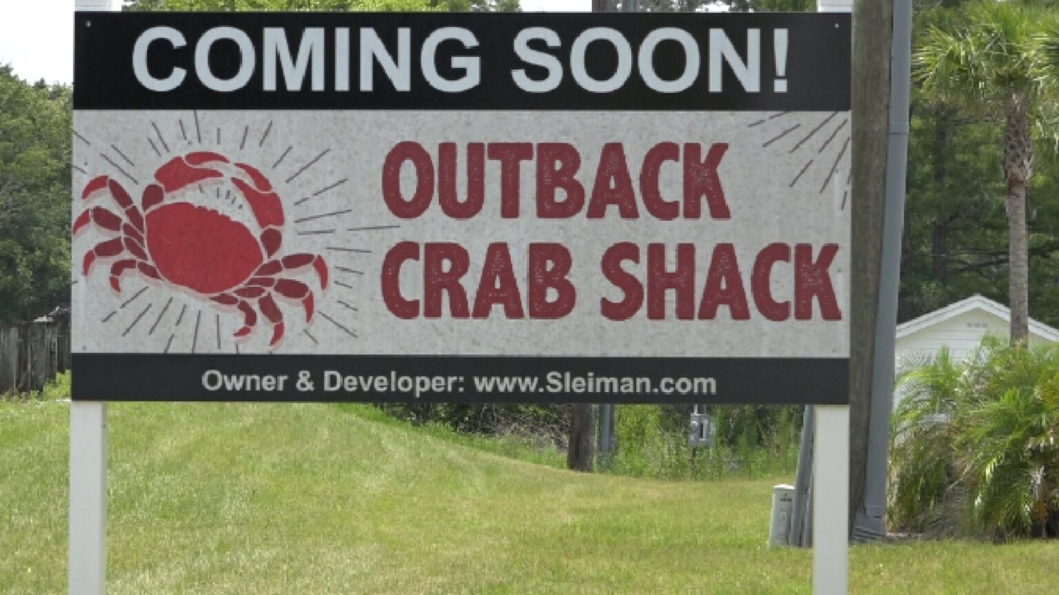 Outback Crab Shack Featured on First Coast News - Sleiman Enterprises