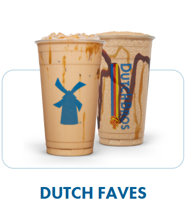 Dutch Faves Drinks