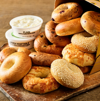 bagels 