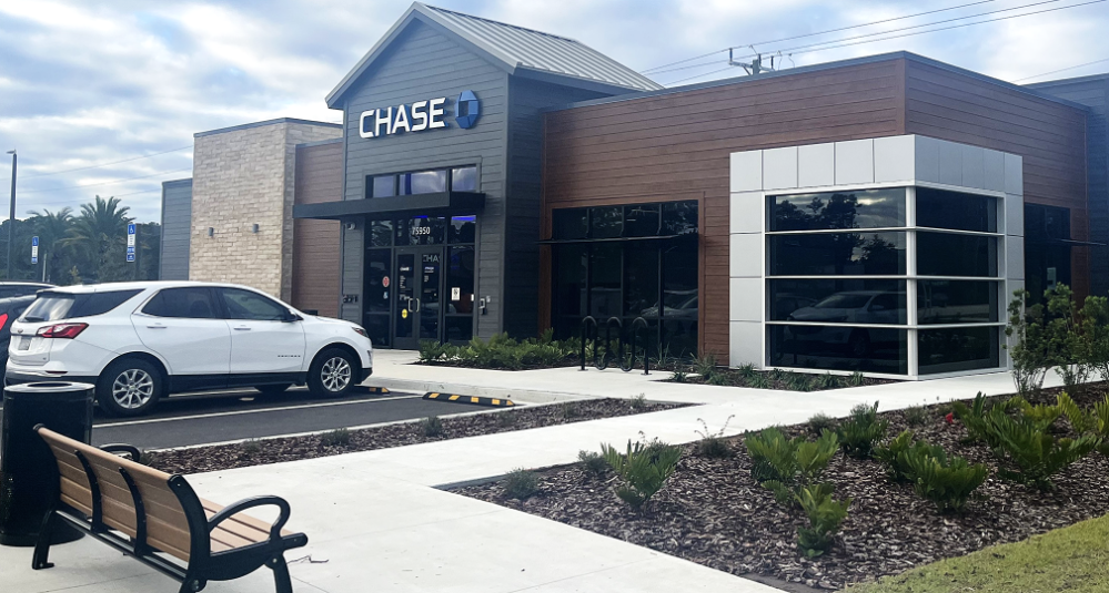 Chase Bank exterior image