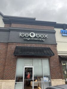 icebox exterior image
