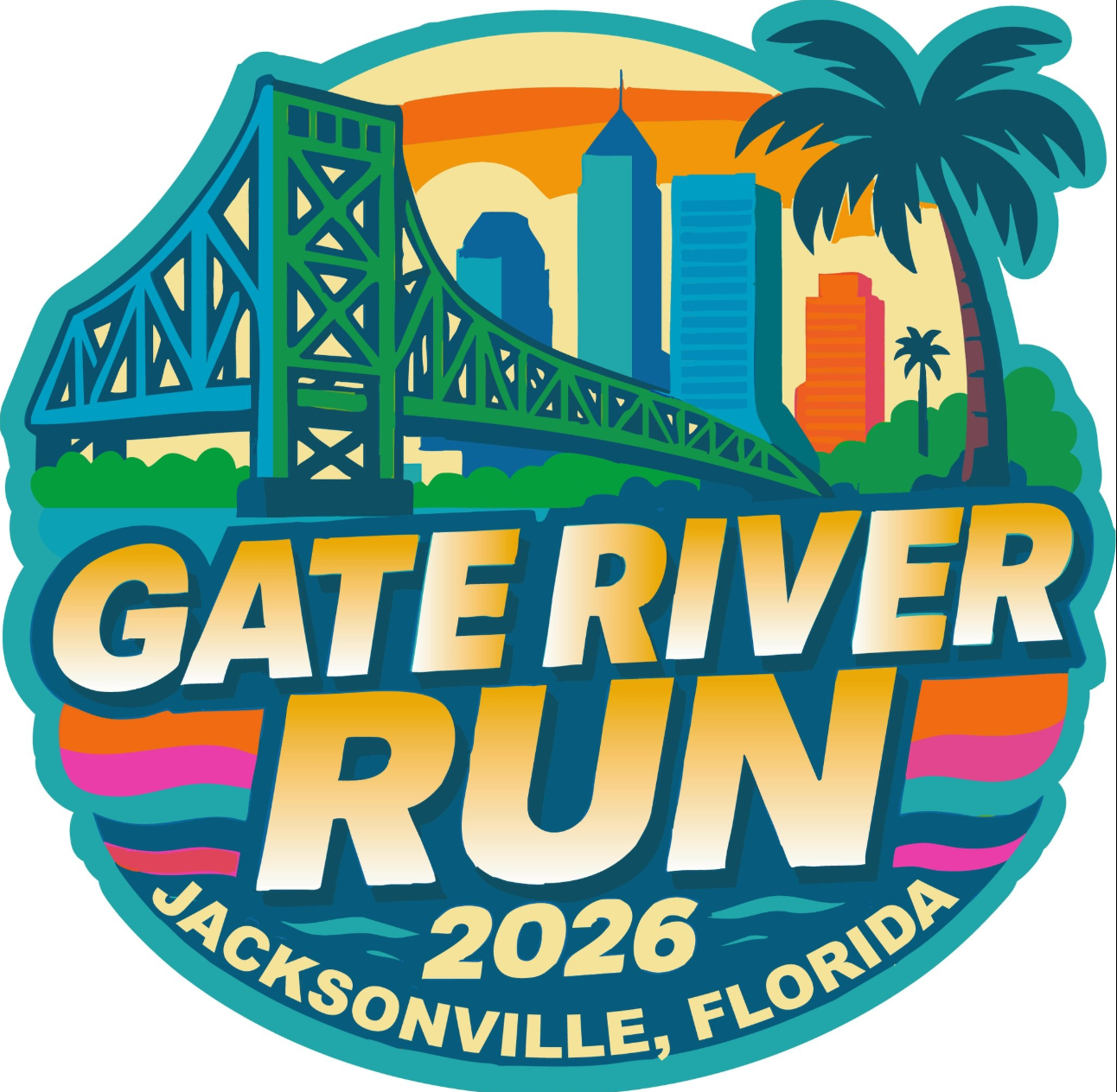 Sleiman Enterprises Sponsors 2026 Gate River Run & Runners’ Expo in ...
