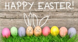 🌷🐣 Happy Easter from all of us at Sleiman Enterprises! 🐣🌷