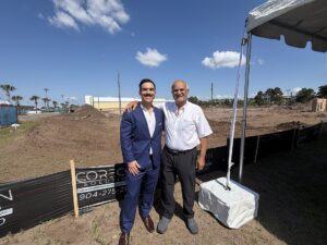 How Sleiman Enterprises landed Harris Teeter: ‘I wanted them here’