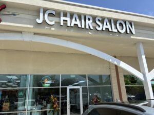 JC Hair Salon is now officially OPEN in Point Meadows!