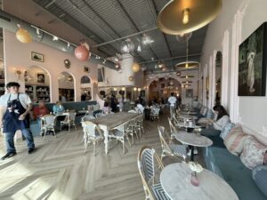 Le Petit Paris French Café : Now Open in Ponte Vedra Beach!