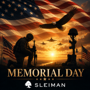 In Honor of Memorial Day