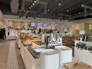 Tous Les Jours Cafe NOW OPEN IN Baymeadows Village