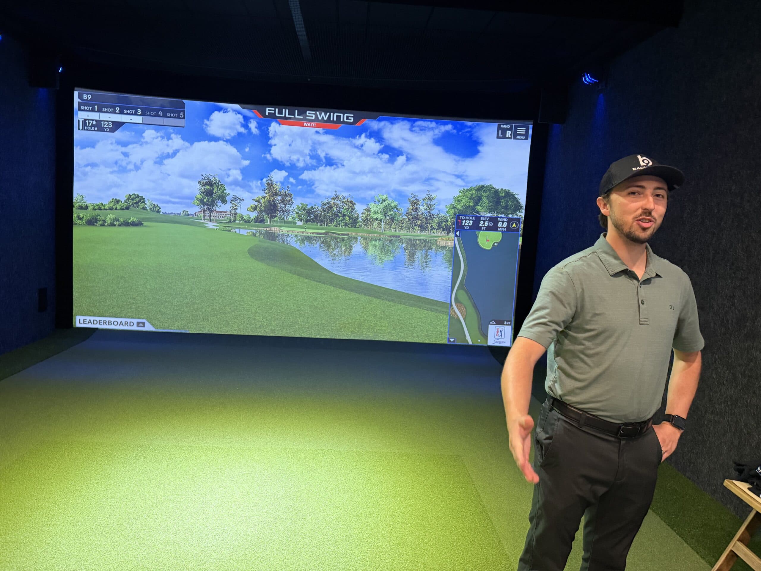 Back 9 Golf NOW OPEN In Jacksonville