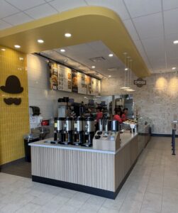 Einstein Bros Bagels is now officially OPEN at Hodges Pointe Plaza!