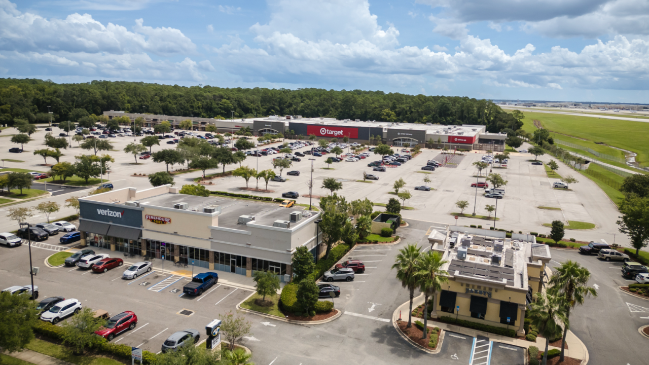South Ortega Marketplace