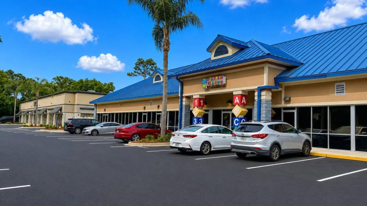 Antlers Office Park