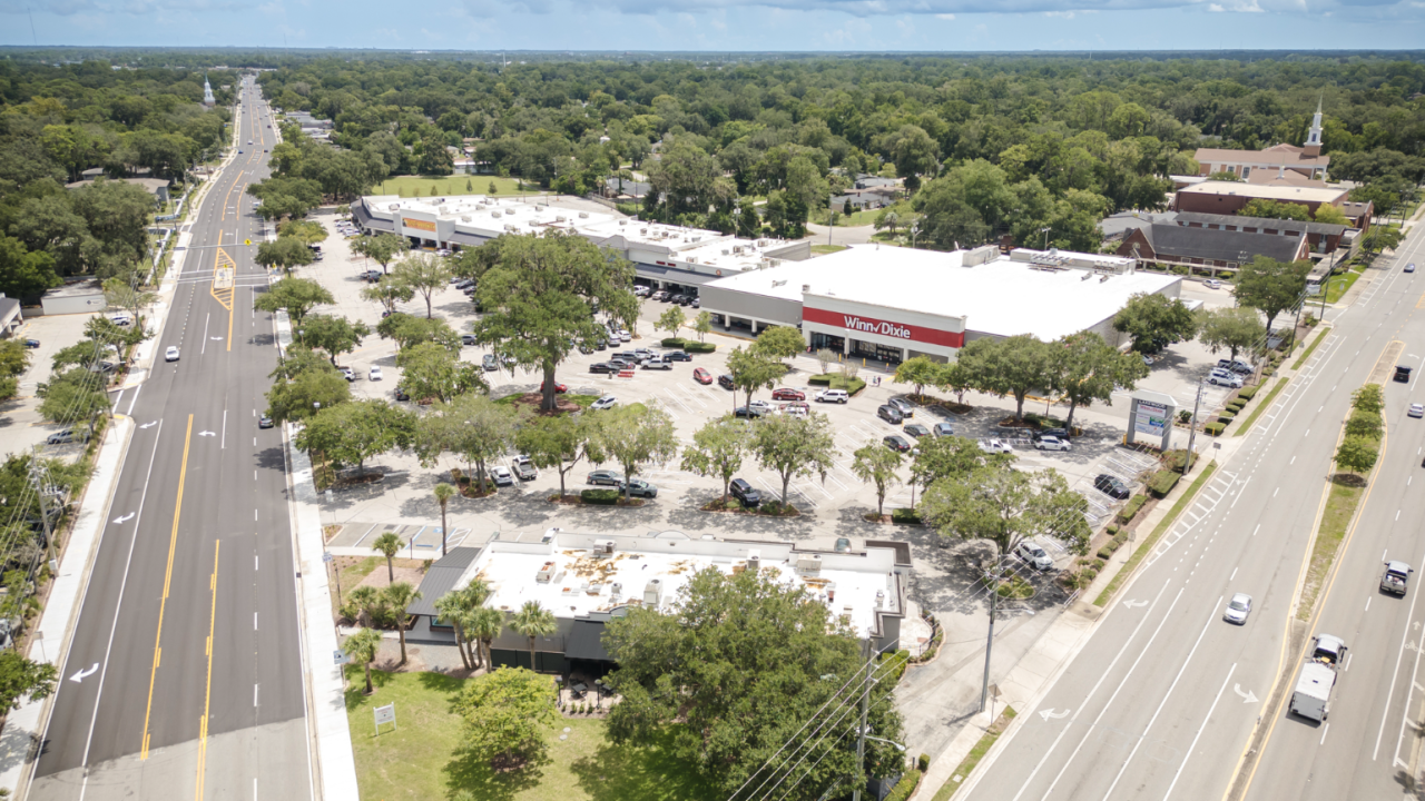 Lakewood Promenade Complex