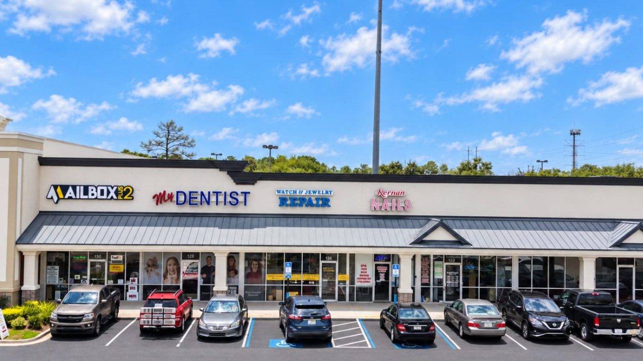 Atlantic-Kernan Shops