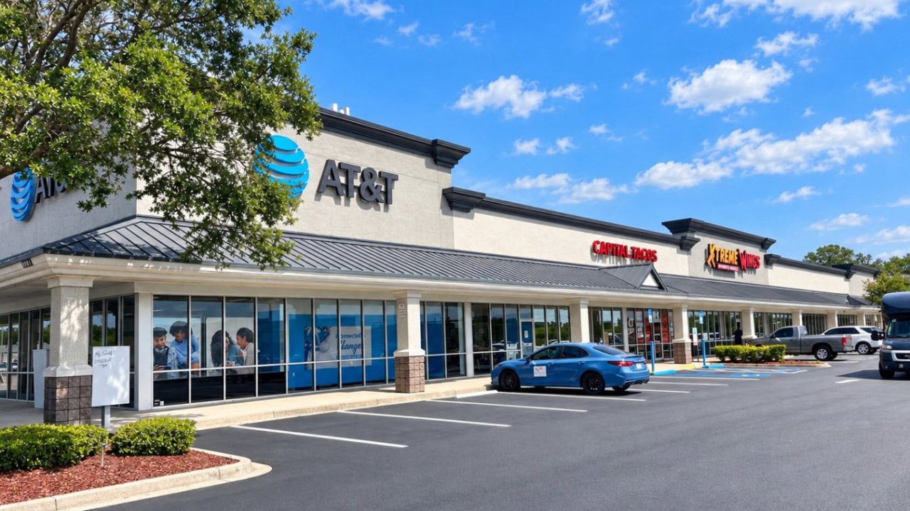 Atlantic-Kernan Shops