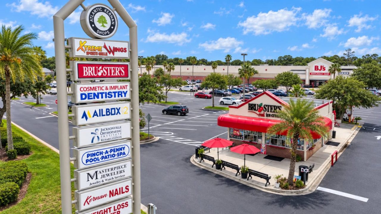 Atlantic - Kernan Shops #5