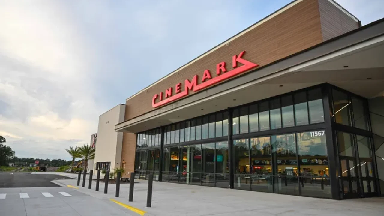 Atlantic North Cinemark