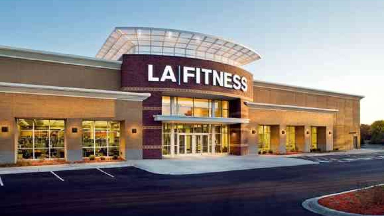 Atlantic North LA Fitness