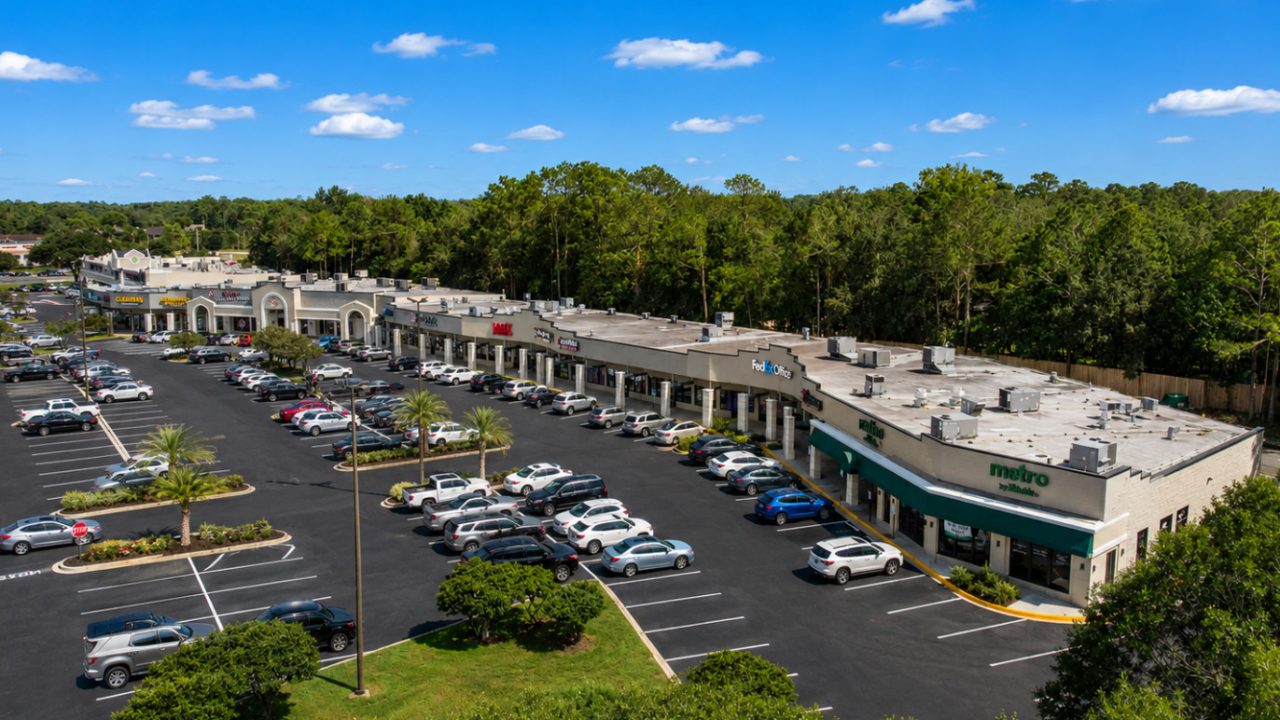 Baymeadows Village