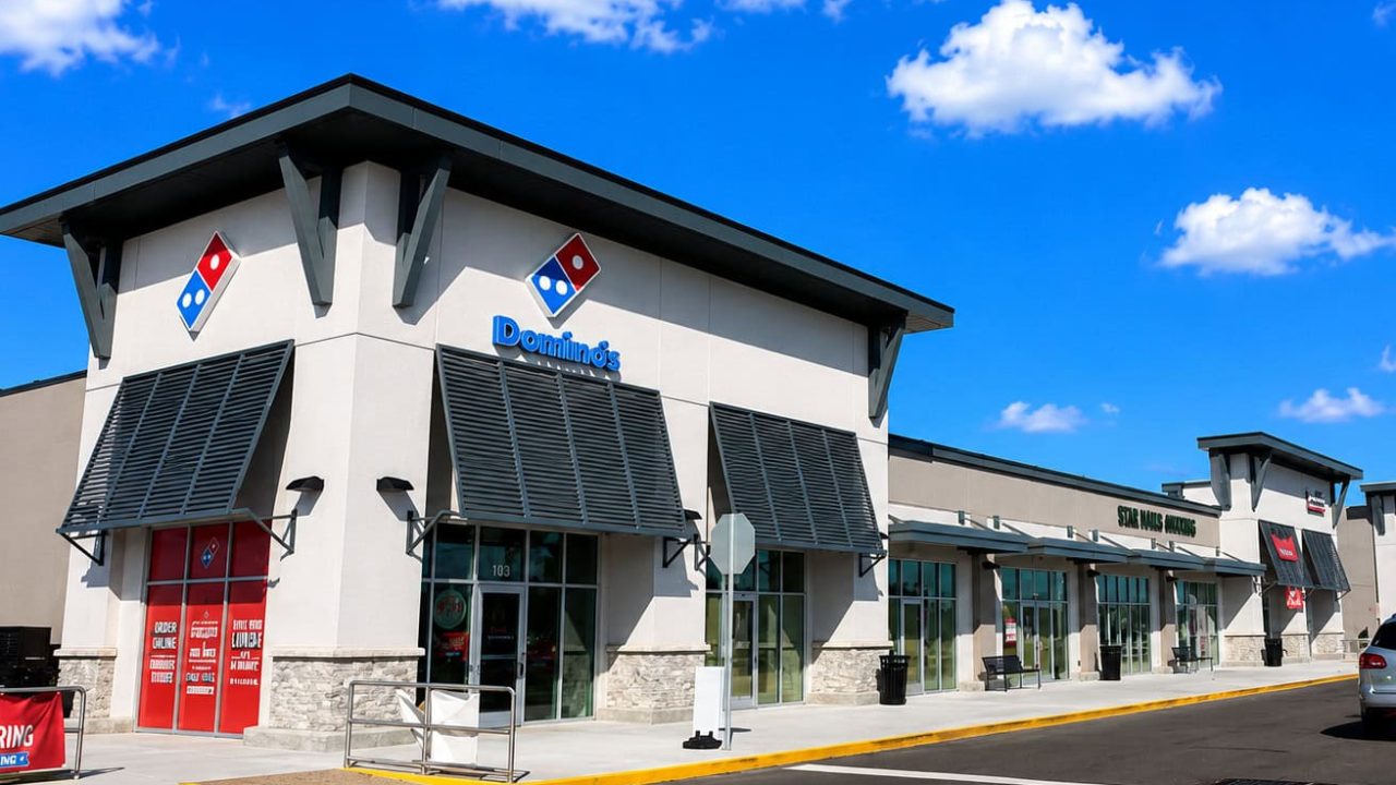 Belmont Shopping Center