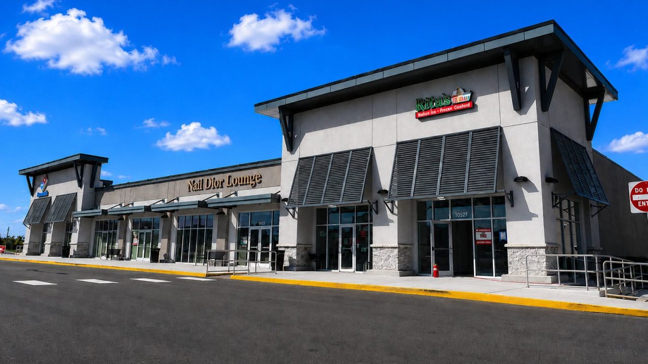 Belmont Shopping Center