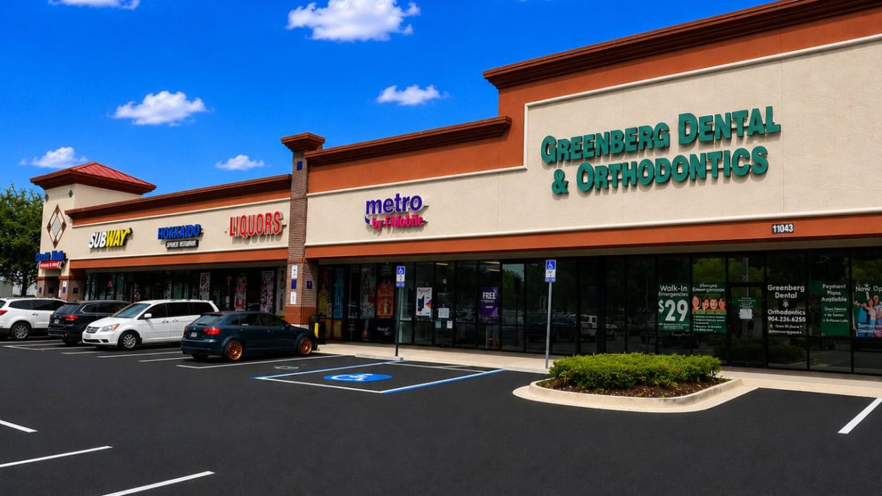 Crystal Springs Plaza