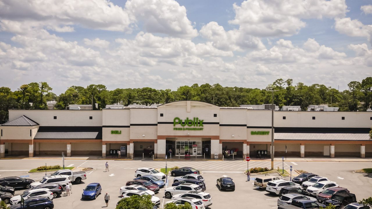 South Beach Parkway Publix