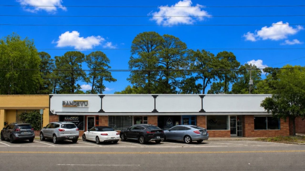 Edgewood Avenue Plaza