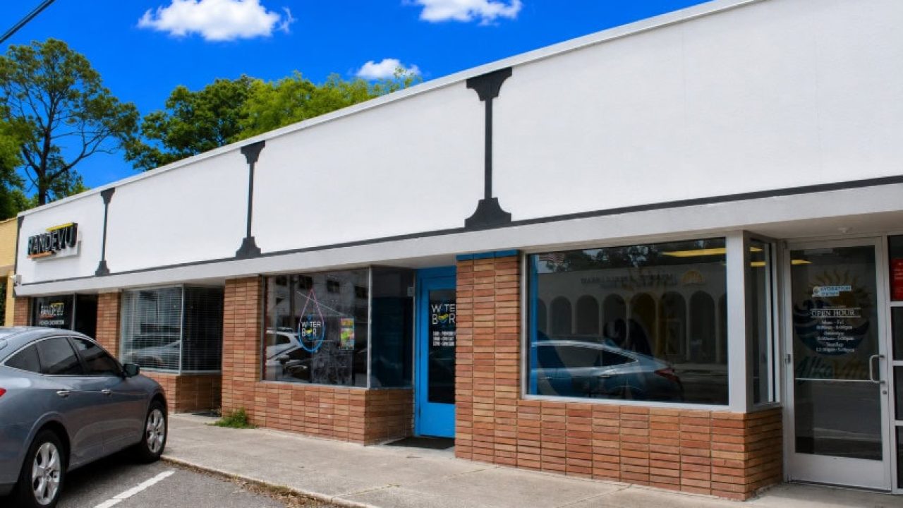 Edgewood Avenue Plaza