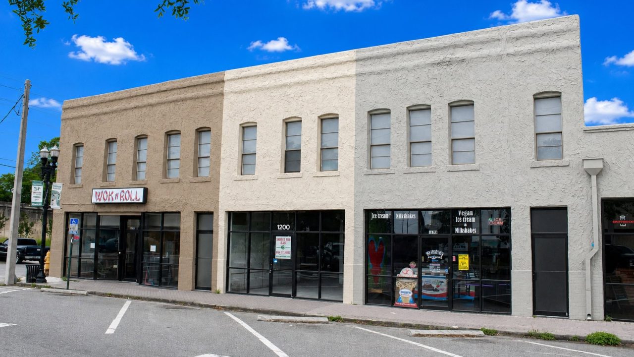 Edgewood Avenue Square