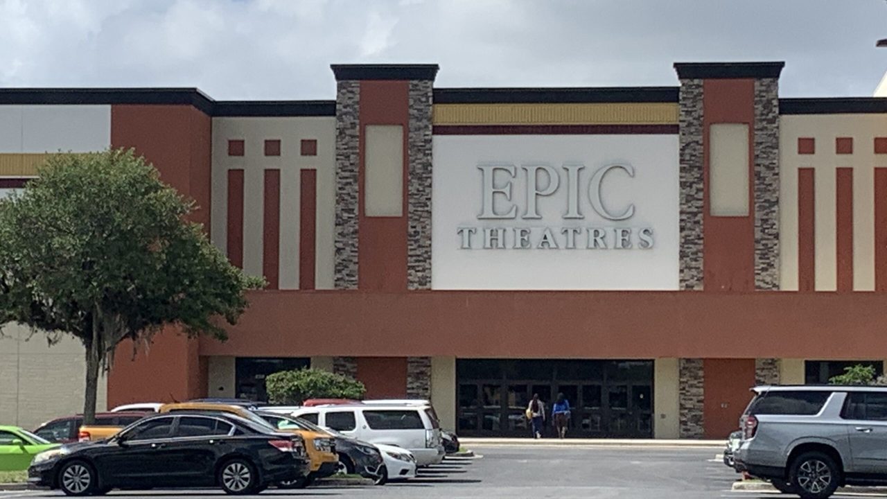 Epic Theater at Oak Leave Station
