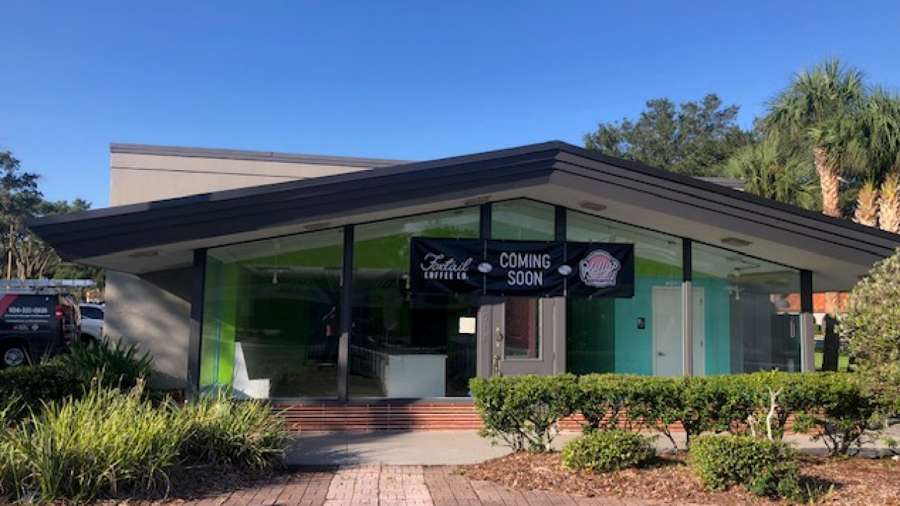 Fox Tail Coffee Coming Soon to Lakewood Promenade
