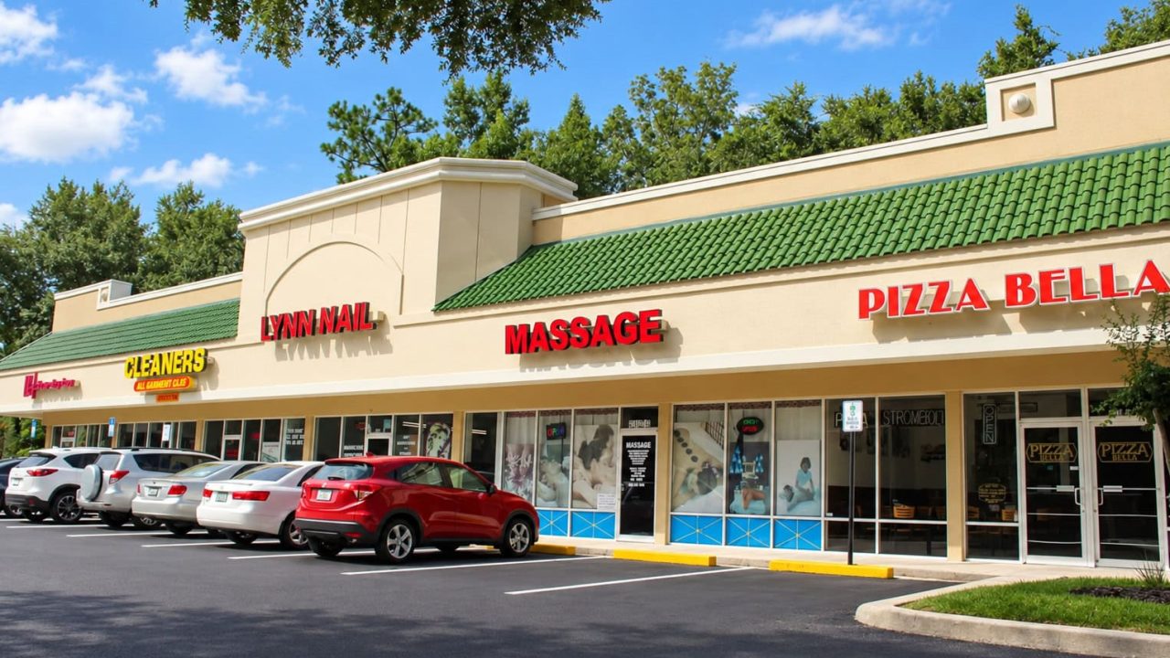 Hurst Plaza