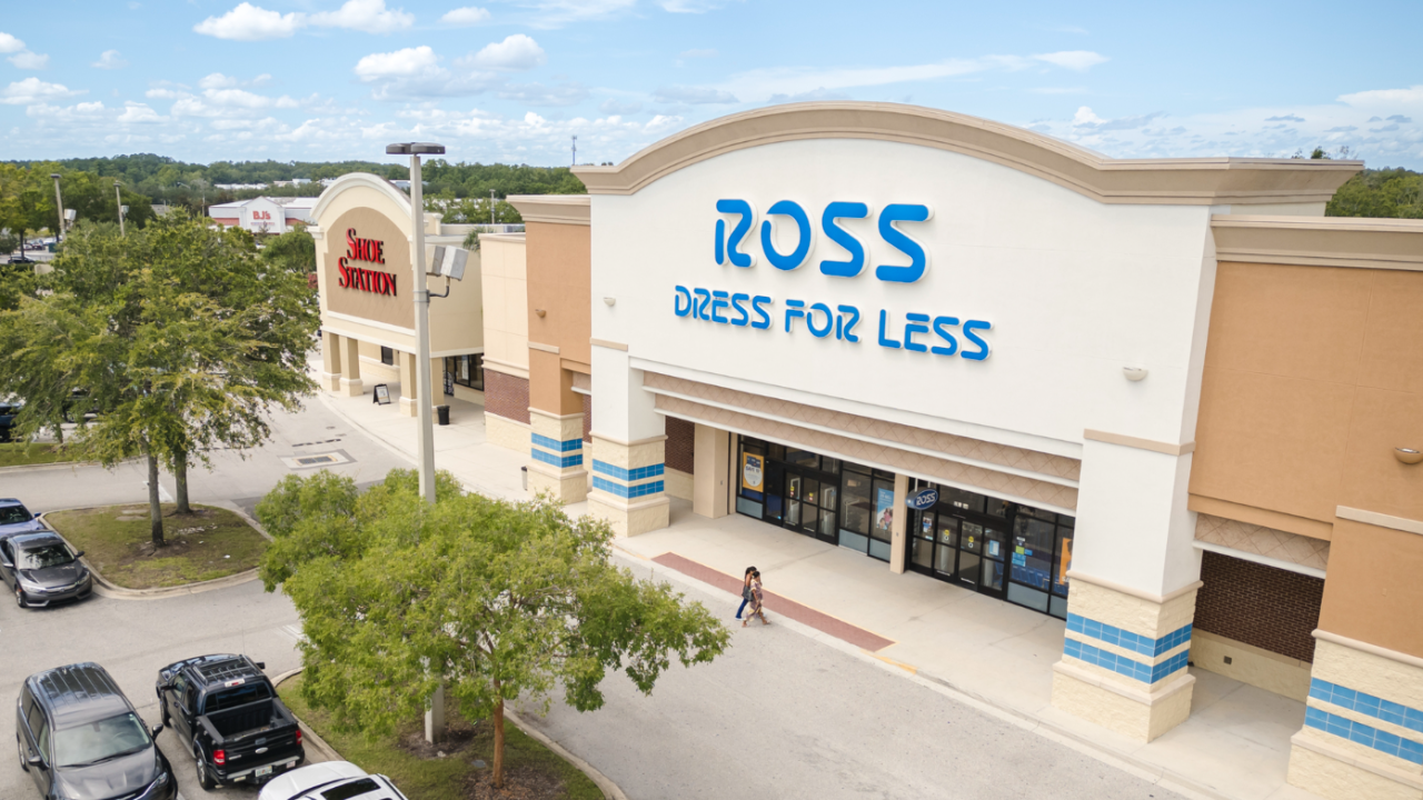 Liberty Center Ross