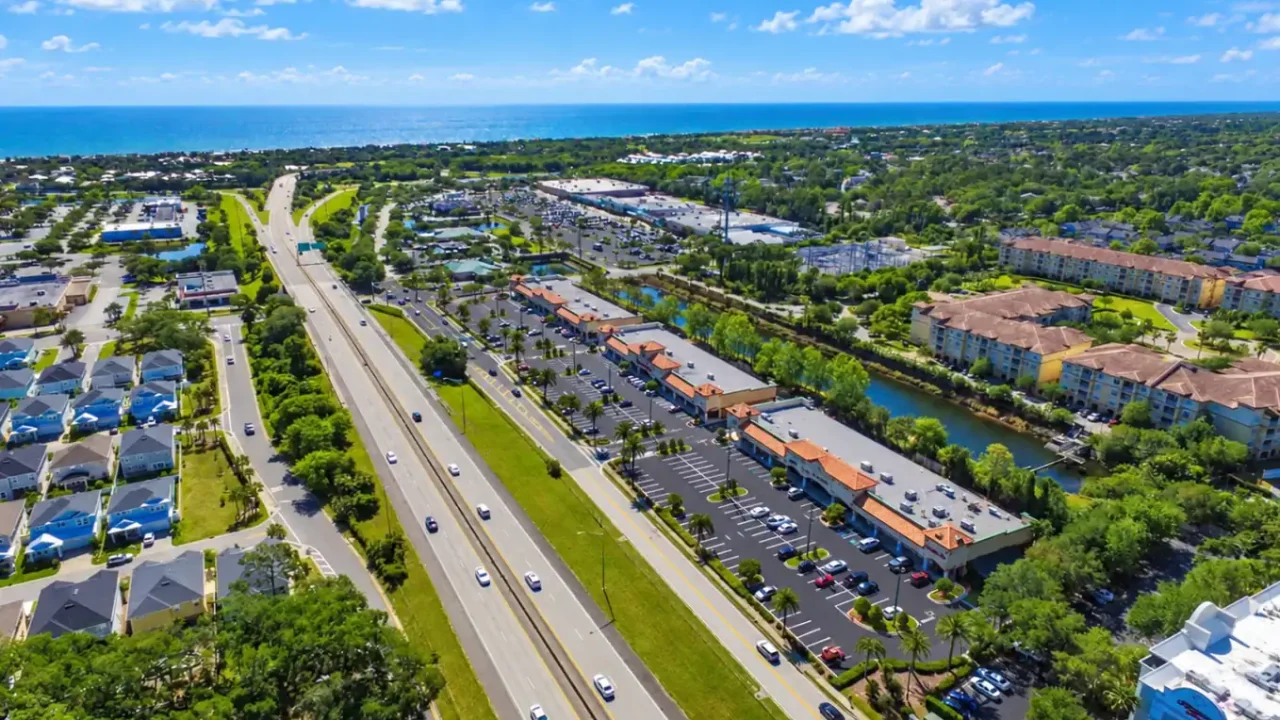 Marsh Landing Plaza