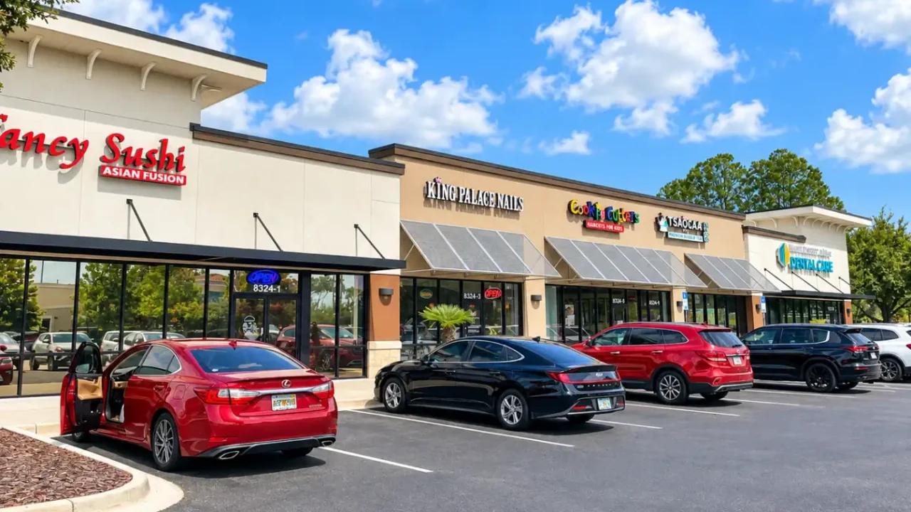 Oakleaf Station