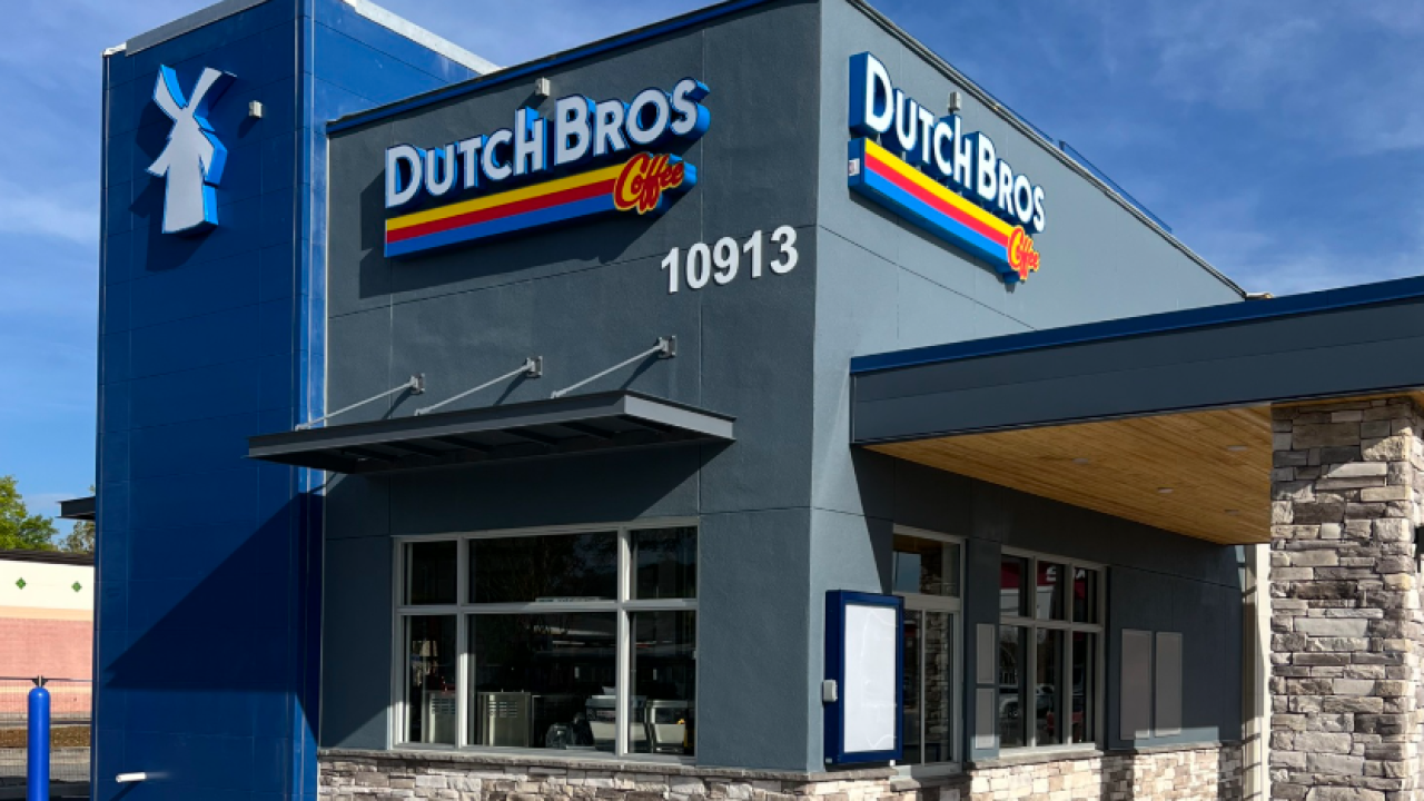 Point Meadows Dutch Bros