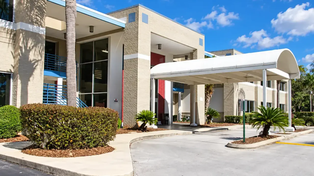 Salisbury Lakes Office Building