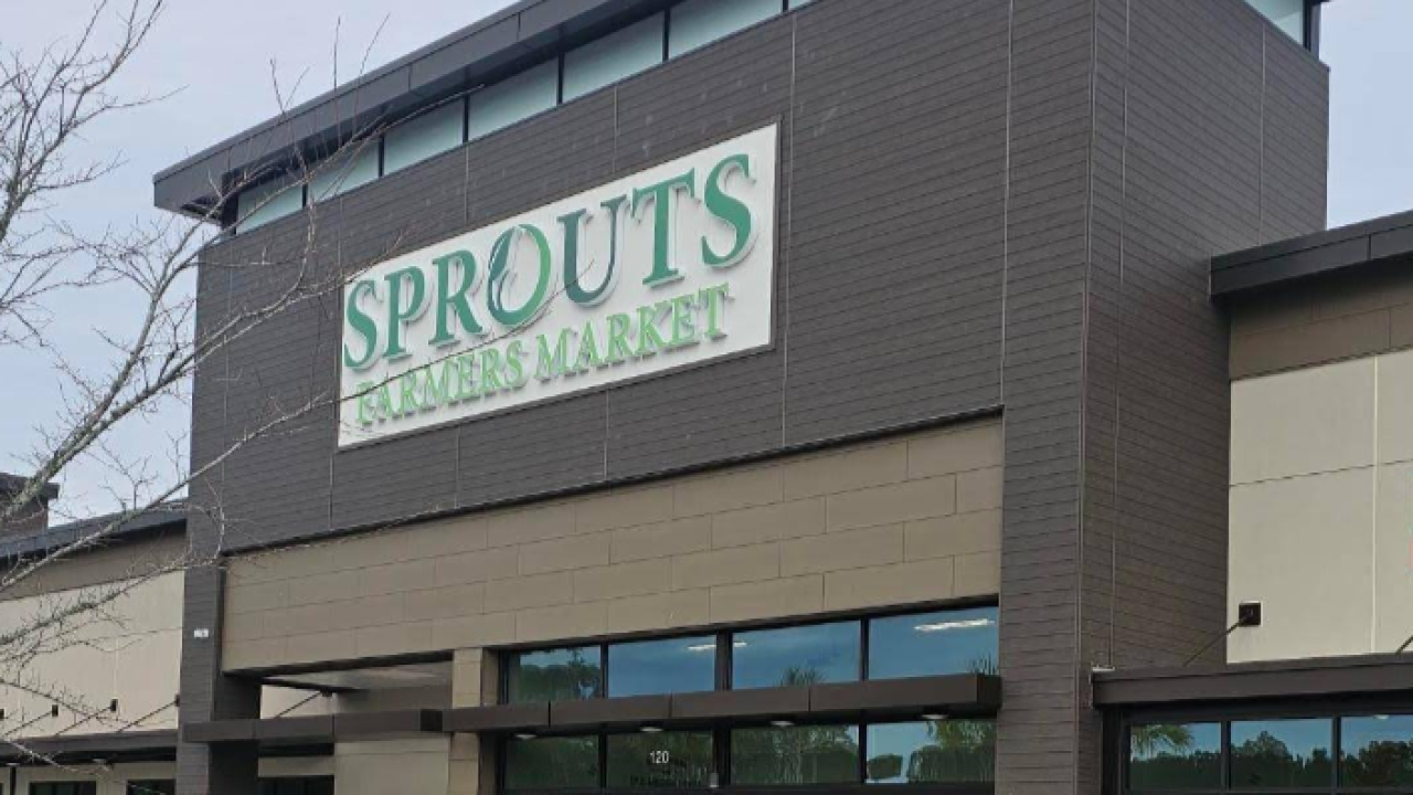 image of Sprouts in the Shoppes of St. Johns Parkway