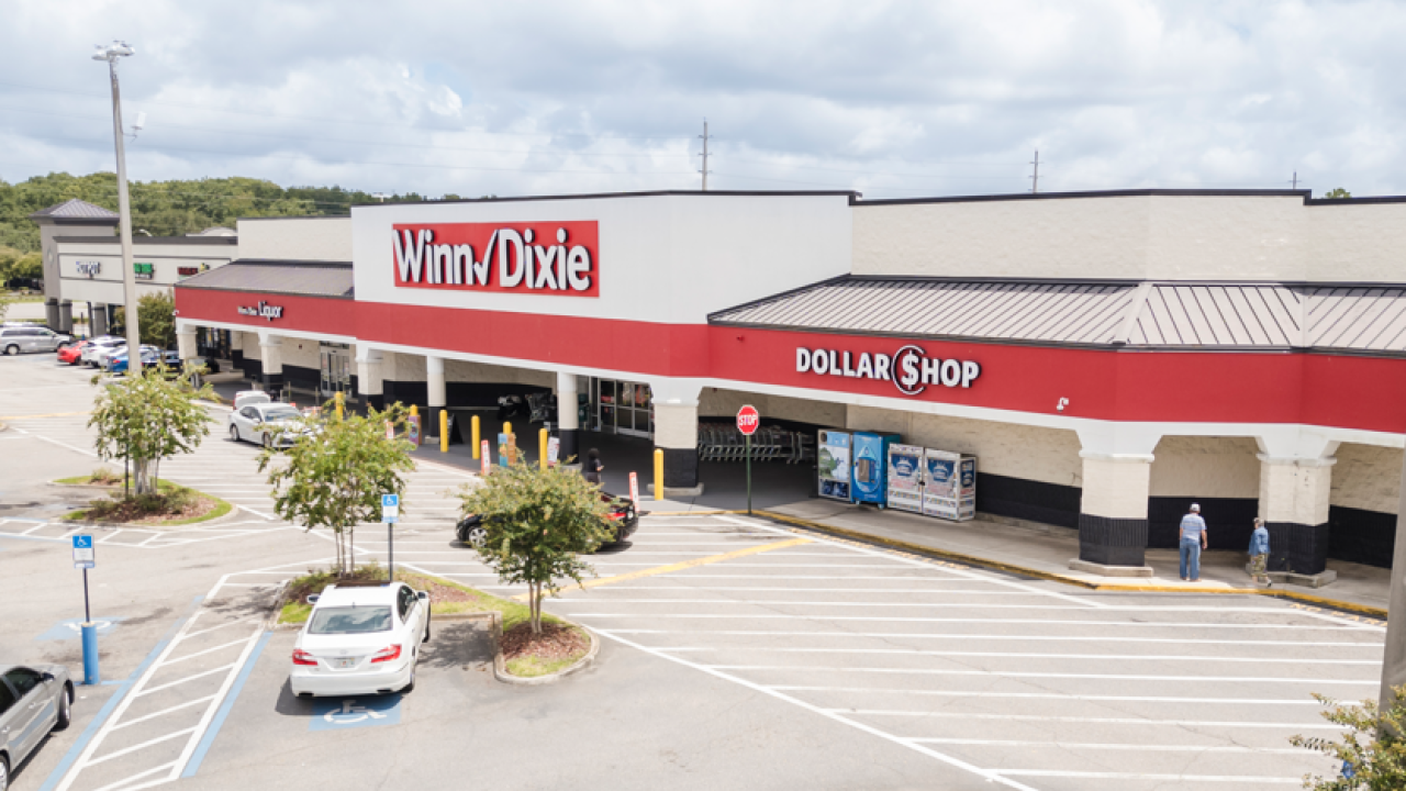 Winn Dixie at St. Johns Square 1&2