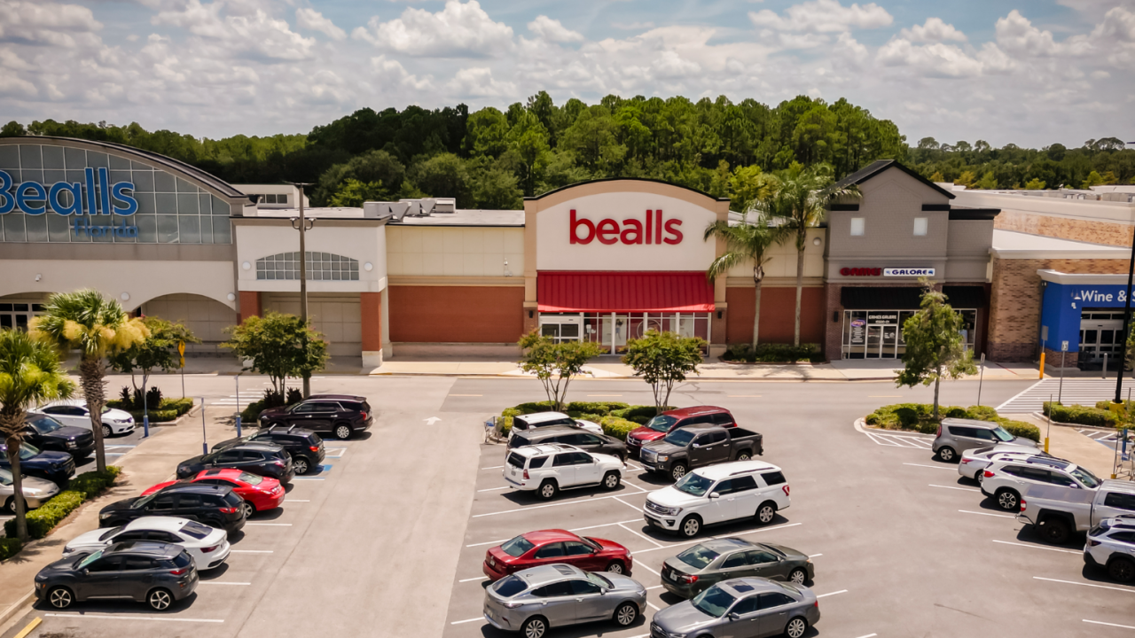Hodges Point Plaza Bealls