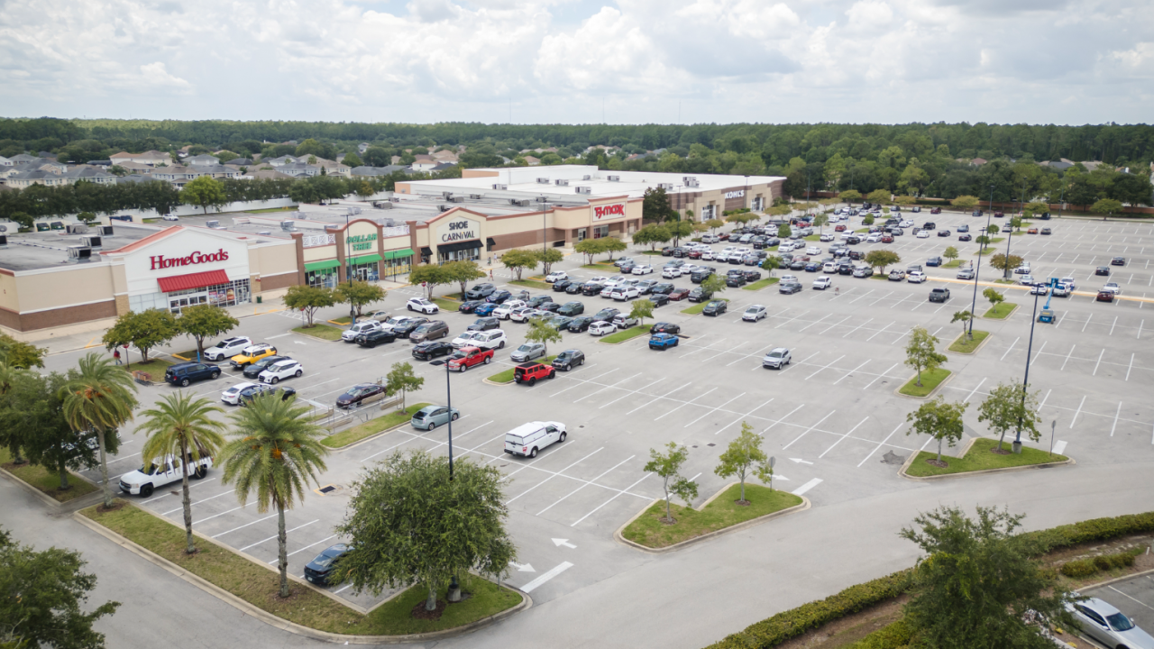 Atlantic West Shopping complex