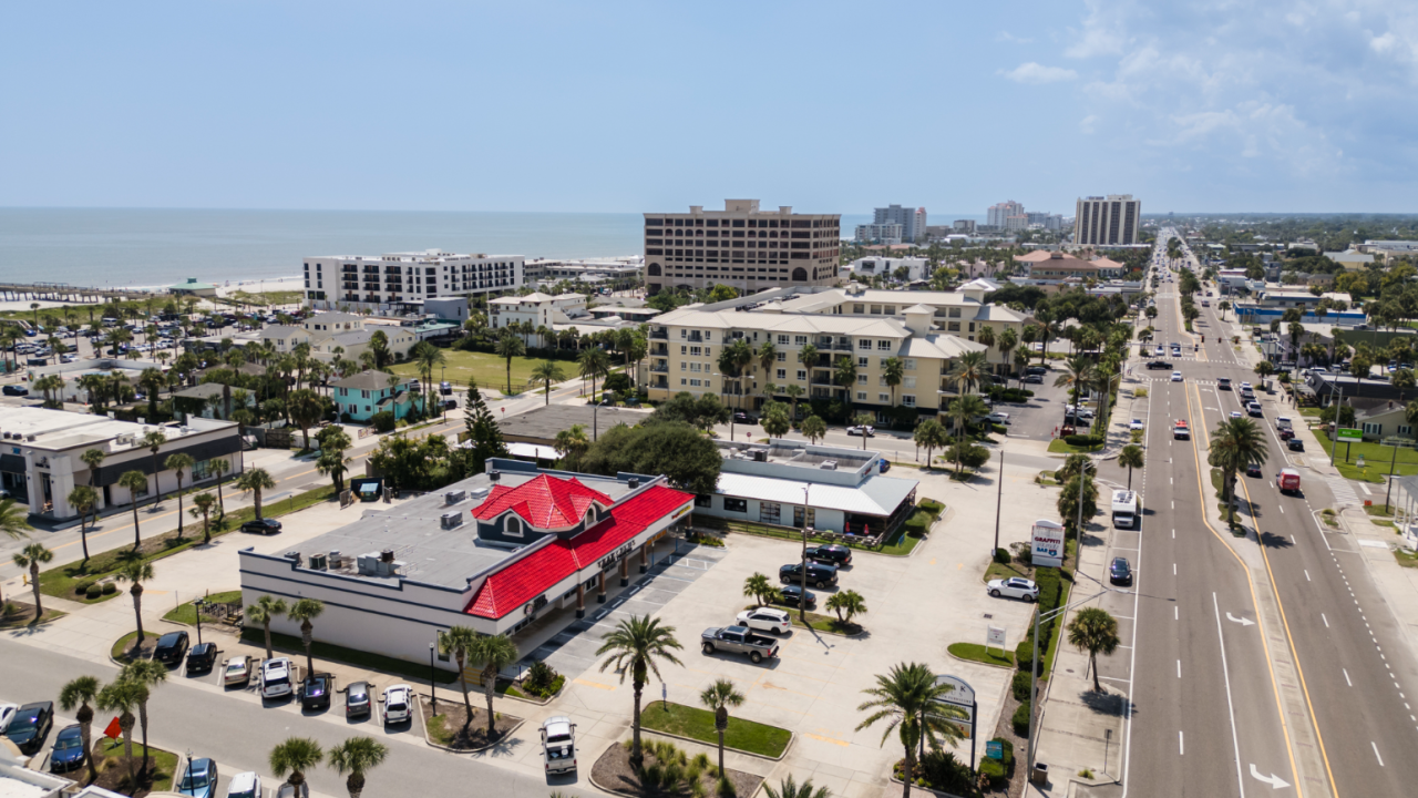 Surfside Village Complex